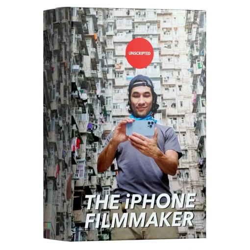 Unscripted Studio - The iPhone Filmmaker by Brandon Li
