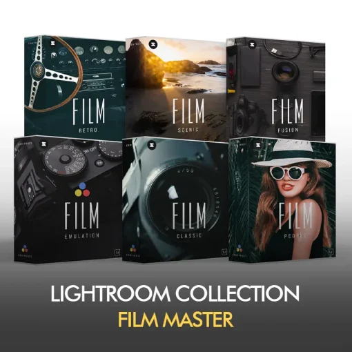 Lightroom Collection – Film Master