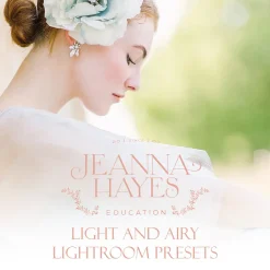 Jeanna Hayes - Lightroom Desktop Presets