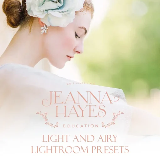 Jeanna Hayes - Lightroom Desktop Presets