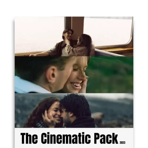 Mark Deleon Photography - The Cinematic Pack
