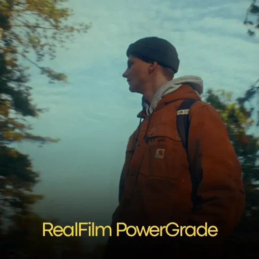 Cinesource - RealFilm PowerGrade