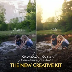 Jackie Jean Photography - New Creative Kit