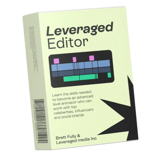 The Leveraged Editor - Leveraged Edits by Brett Fully