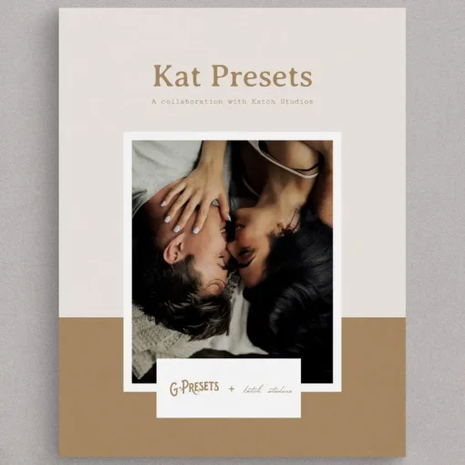 G-Presets + Katch Studios - Kat Presets