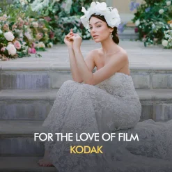 Jose Villa - For The Love Of Film - Kodak
