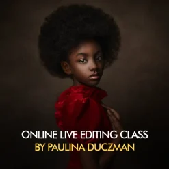 Paulina Duczman Photography - Live Editing Class