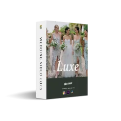 Gamut - Luxe by HTFW a Luxury LUT Collection