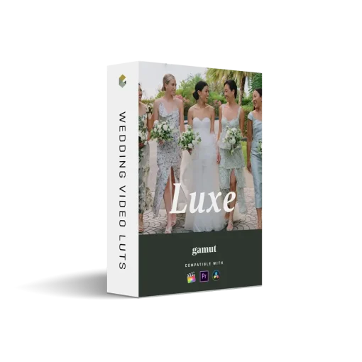 Gamut - Luxe by HTFW a Luxury LUT Collection