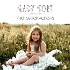 Ladi Tori Photography - Photoshop Actions Collection