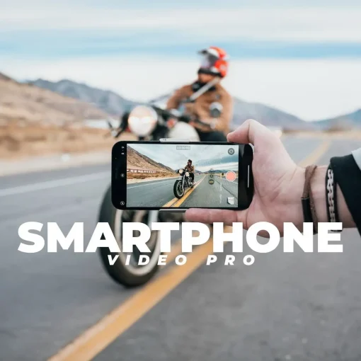 Full Time Filmmaker - Smartphone Video Pro