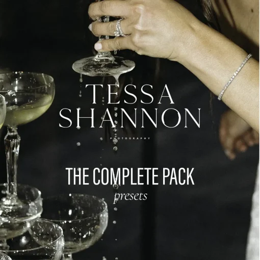 Tessa Shannon - The Complete Pack Presets