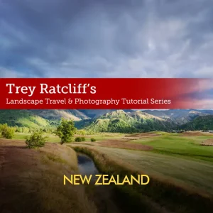 Trey Ratcliff’s Landscape Travel & Photography Tutorial Series: New Zealand