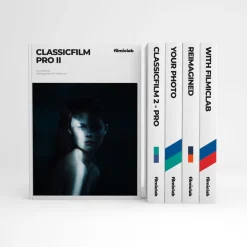 Filmiclab - ClassicFilm 2 - Pro Lightroom Profiles