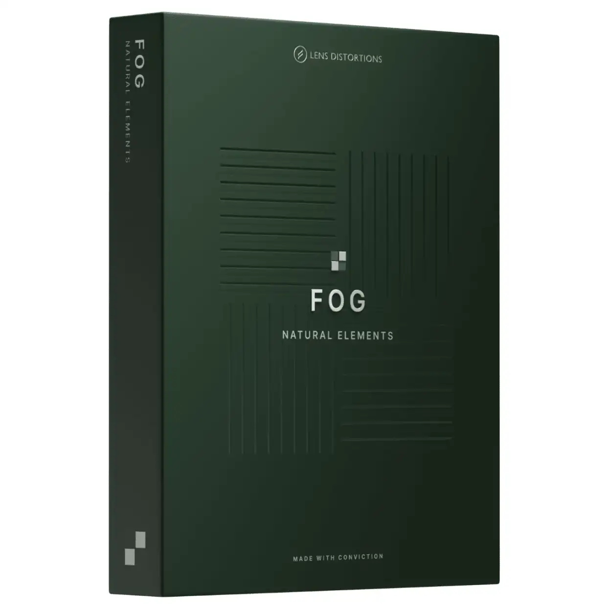 Lens Distortions – VFX Cinematic Video Overlays: Fog (2024)