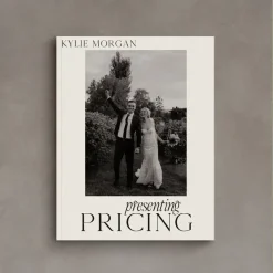 Kylie Morgan Photography - Presenting Pricing
