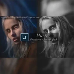 Leica Review: Master B&W Portrait Lightroom and Camera RAW Presets