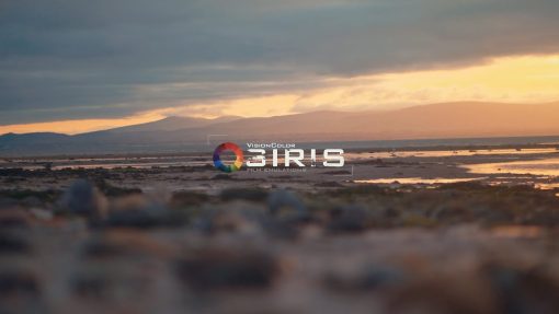 Vision Color - Osiris LUTs