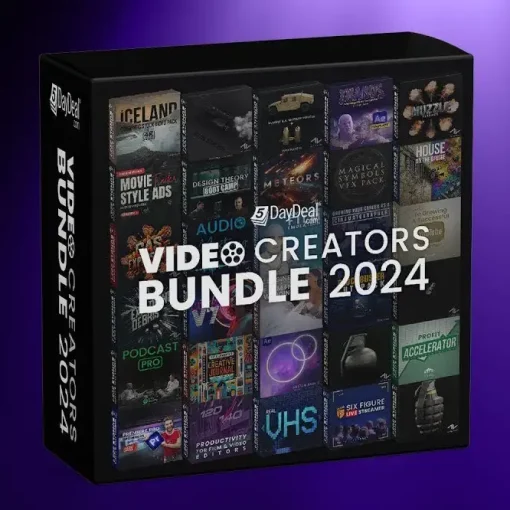 Video Creators Bundle 2024