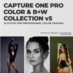 Nathan Elson Capture One Pro Styles Collection v5