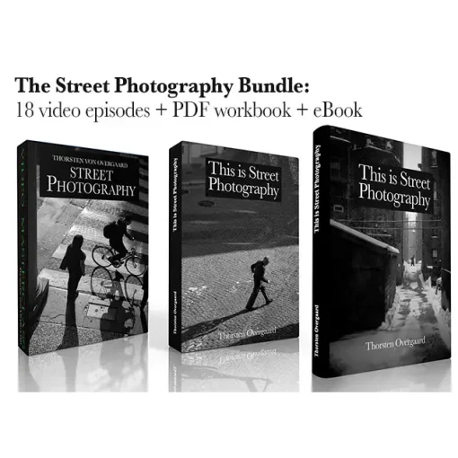 Thorsten Overgaard - The Street Photography Bundle