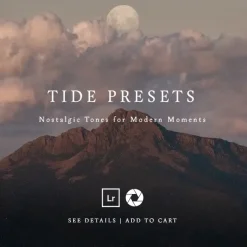 Meridian - Tide Presets by Ain Raadik