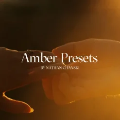 Nathan Chanksi - Amber Presets