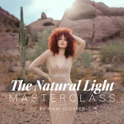 Nikki Closser - Natural Light Masterclass