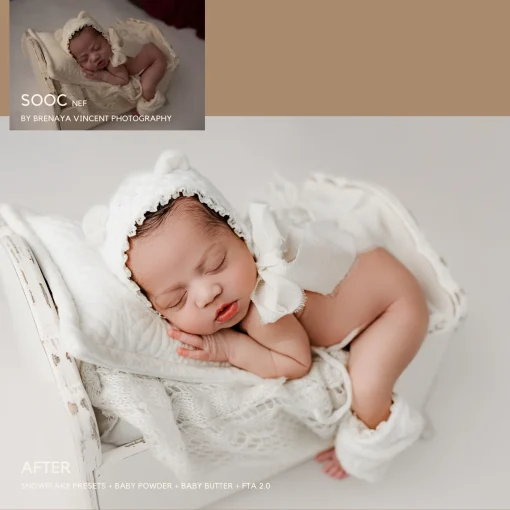 Jessica G Photography - NEW Finishing Touch 2.0 - Newborn & Maternity Photoshop Actions