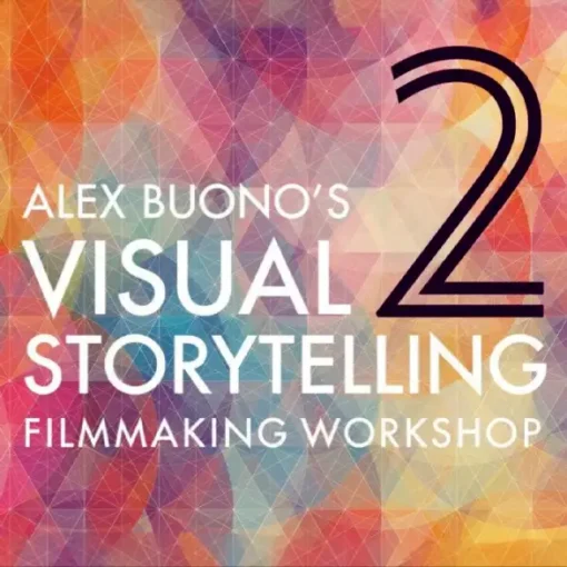 Alex Buono's Visual Storytelling 2