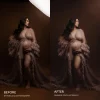 Jessica G Photography - NEW Finishing Touch 2.0 - Newborn & Maternity Photoshop Actions
