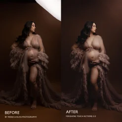 Jessica G Photography - NEW Finishing Touch 2.0 - Newborn & Maternity Photoshop Actions