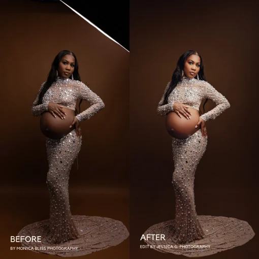 Jessica G Photography - NEW Finishing Touch 2.0 - Newborn & Maternity Photoshop Actions