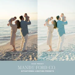 Mandy Ford - Situational Lighting Presets