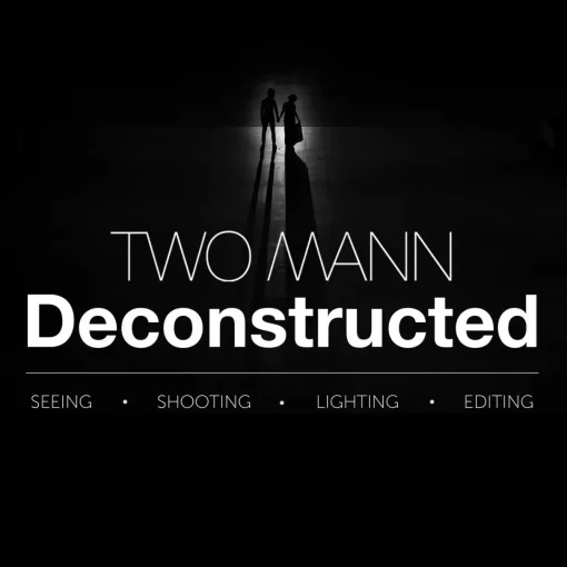 Two Mann Studios - Deconstructed Workshop