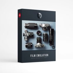 Preset Pro - Film Emulation - Presets and Profiles for Lightroom and Lightroom Classic