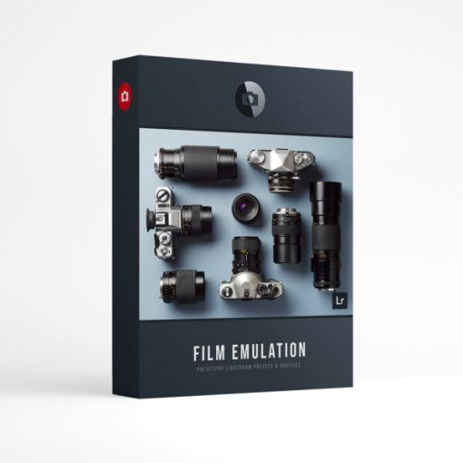 Preset Pro - Film Emulation - Presets and Profiles for Lightroom and Lightroom Classic