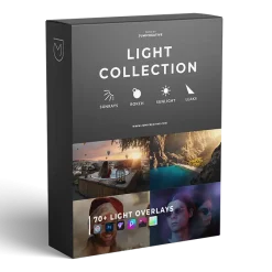 Visuals of Julius - Light Collection
