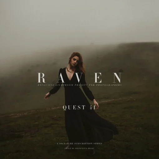 Archipelago Quest 41 - Raven