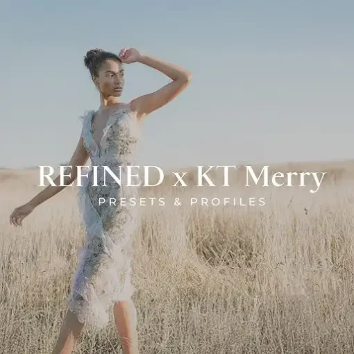Refined x KT Merry - Presets & Profiles 2.0