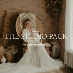 Tricia & Victoria Co - The Studio Pack