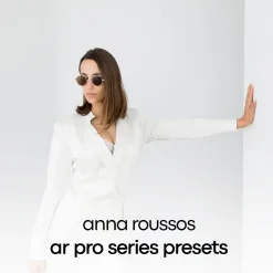 Anna Roussos - AR Pro Series Presets | Lightroom and Camera RAW