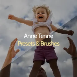 Anna Tenne - Preset Pack & Brush Bundle