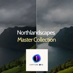Northlandscapes Capture One Master Collection: 3 Capture One Stylepacks for Landscape & Travel Photography