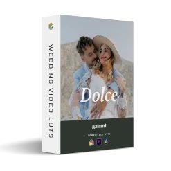 Gamut x White In Revery - The Dolce LUT Collection
