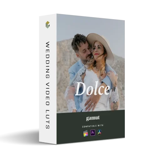 Gamut x White In Revery - The Dolce LUT Collection