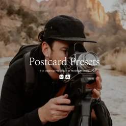 Athena and Camron - Postcard Presets Bundle (Desktop + Mobile)