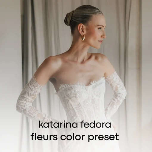 Katarina Fedora - Fleur Color Preset | Desktop Version