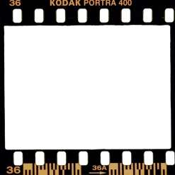 Film Is Fun - Film Emulation Preset Collection ( + Film Frame Borders)