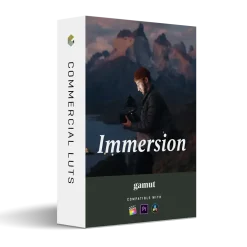 Gamut - Immersion by Sam Newton